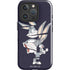 Looney Tunes Bugs Bunny Sliced iPhone 16 Pro Impact Case
